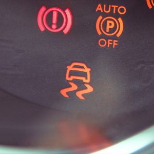 The Traction Control Light: What Does It Mean?